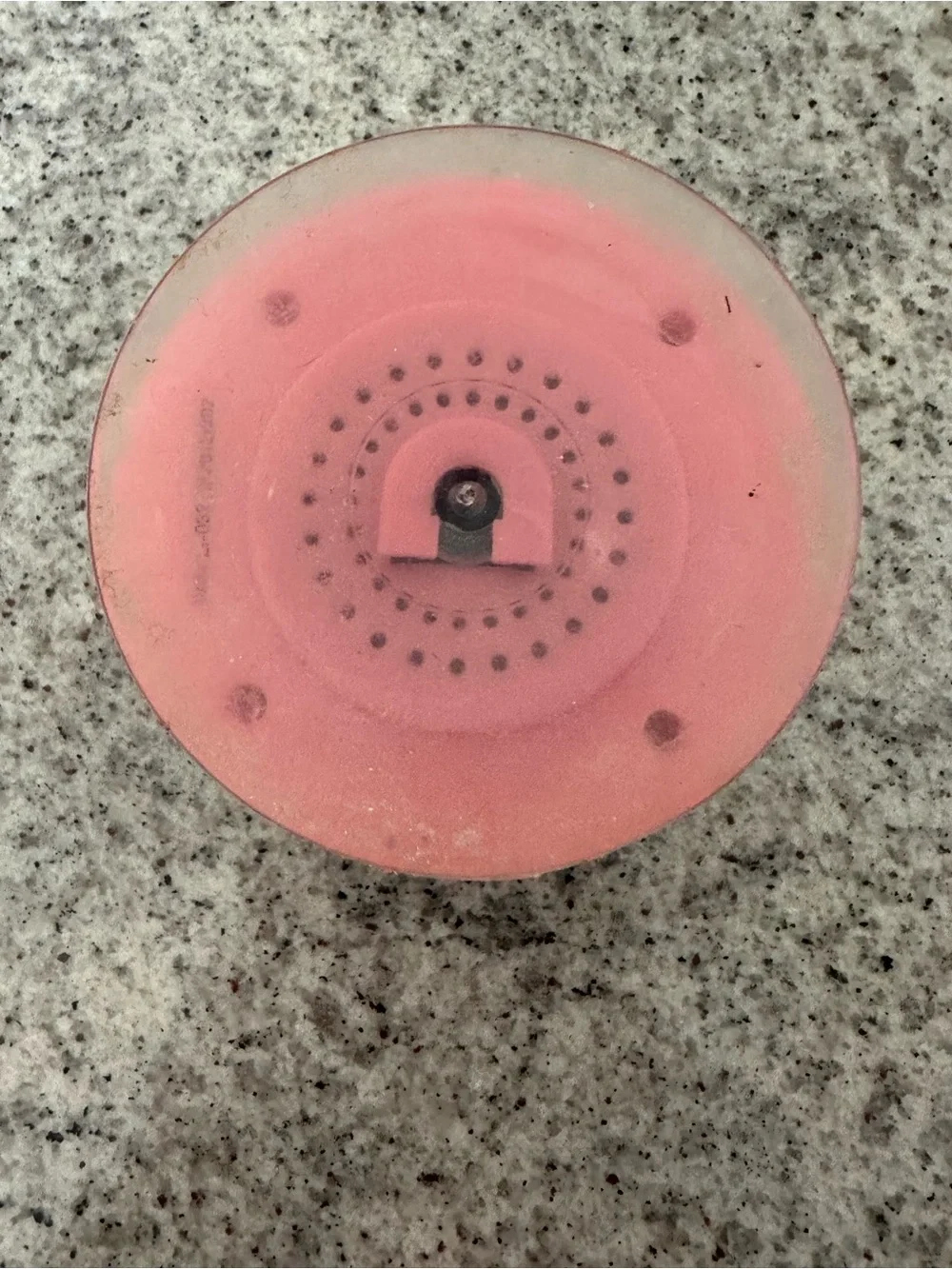 ban.do Pink Floral Bluetooth Shower Speaker